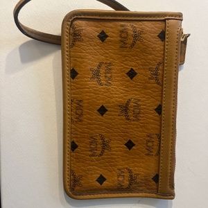 Mcm womens wallet.